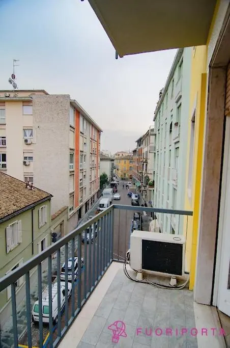 Borgo Maria Luigia Διαμέρισμα Πάρμα